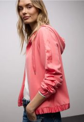 Hoodie Jacke