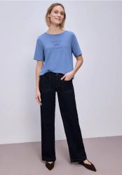 Shirt mit Print