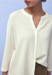 Shirt im Tunika