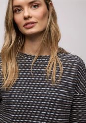 Gestreiftes Shirt