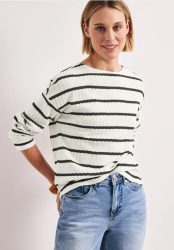 Langarm Shirt im Strick