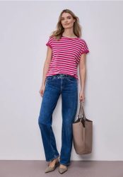 Dropped Shoulder T
