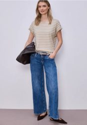 Dropped Shoulder T