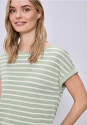Dropped Shoulder T