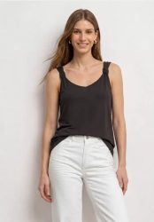 Top mit V