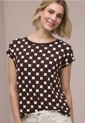 Shirt mit U