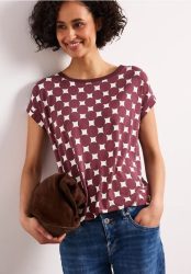 Shirt mit U