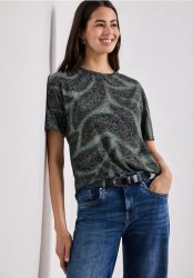 Shirt im Ausbrenner