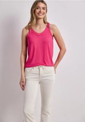 Top mit V
