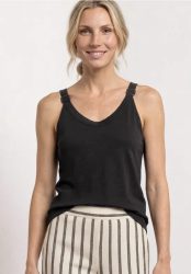 Top mit V