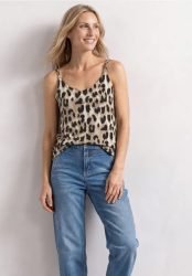 Top mit V