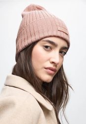 Rippstrick Beanie