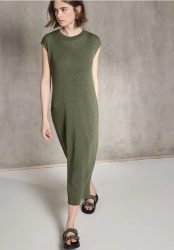 Ärmelloses Kleid