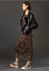 Bikerjacke