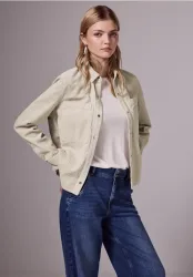 Cord Overshirt