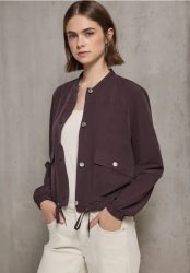 Leichter Blouson