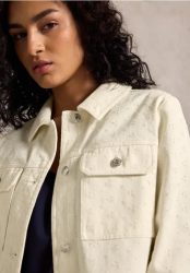 Embroidery  Twill