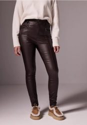 Hose im Leder