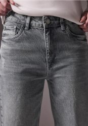 Straight Leg Jeans