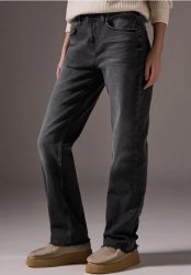 Straight Leg Jeans