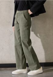 Straight Leg Cargo Hose