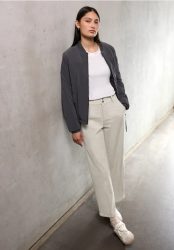 Straight Leg Cordhose
