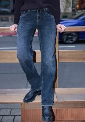 Destroyed Look Jeans