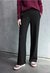 Wide Leg Hose