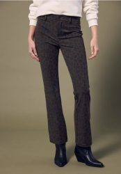 Bootcut Leo Hose