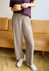 Wide Leg Culotte im Loose Fit