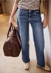 Wide Leg Jeans