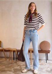 Bootcut Jeans
