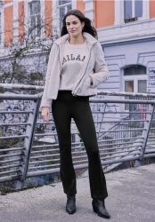 Bootcut Hose