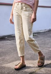 Barrel Leg Jeans im Loose Fit
