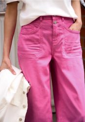 Barrel Leg Jeans im Loose Fit