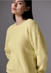 Pullover mit Struktur