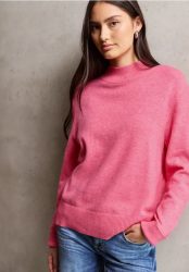 Turtleneck Pullover