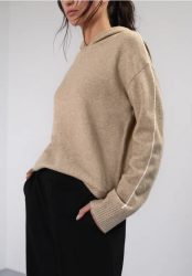 Pullover mit Kapuze