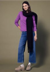 Softer Rundhals Pullover