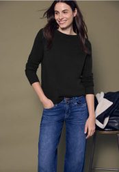 Softer Rundhals Pullover