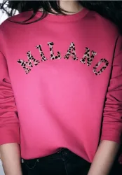 Loose Fit Sweatshirt