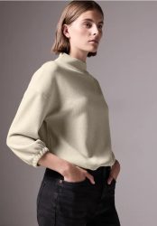 Glänzendes Shirt