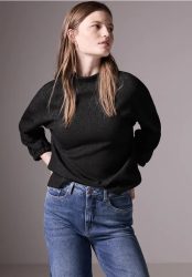 Glänzendes Shirt