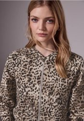 Blouson mit Leo