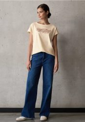 Shirt mit Wording