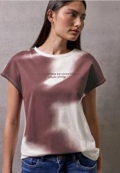 Shirt mit Print und Wording