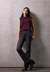 Top mit Turtleneck