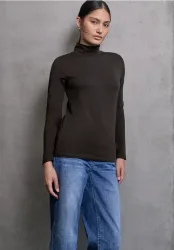 Turtleneck Shirt