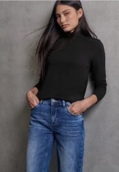 Turtleneck Shirt