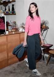 Melange Shirt